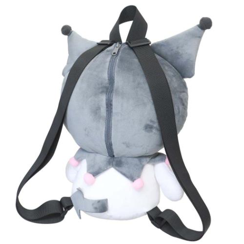 クロミ グッズ リュック サンリオ キャラクター ぬいぐるみ