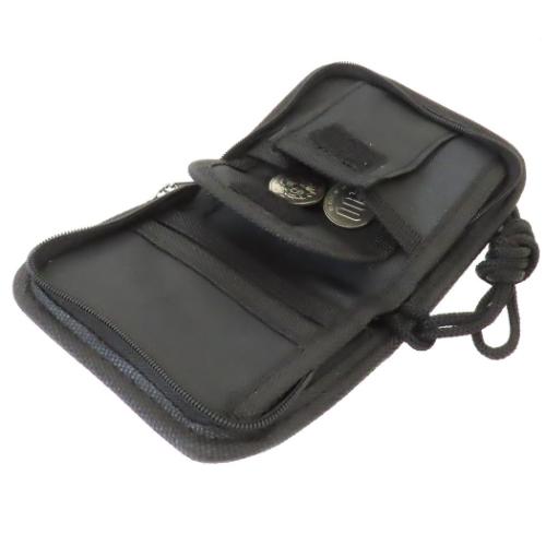 子供用財布 マリオカートワールド RFウォレット キッズラウンドウォレット ブラック プレゼント 子ども キャラクター