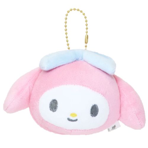 マイメロディ グッズ 手鏡 サンリオ キャラクター マスコットミラー プレゼント 男の子 女の子 ギフト バレンタイン