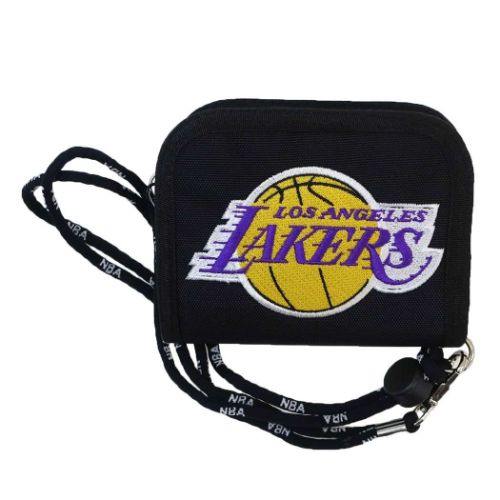 二つ折り財布 ロサンゼルス レイカーズ NBA.RF ウォレット LAKERS