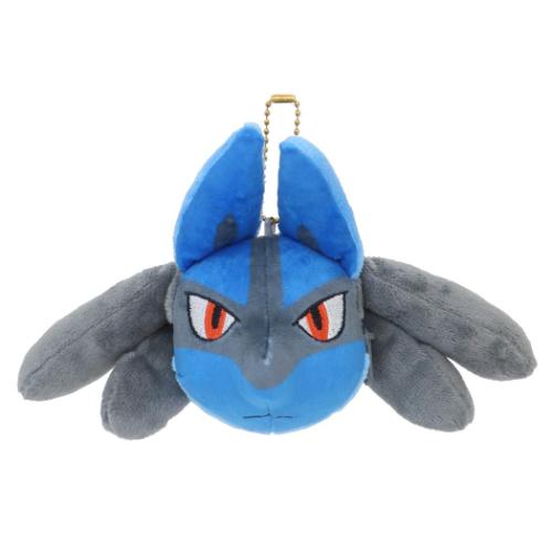 小銭入れ フェイスコインケース ルカリオ ポケットモンスター ポケモン サンアート