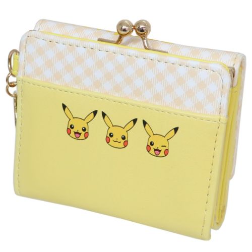 ポケットモンスター ミニウォレット 三つ折りコンパクト財布