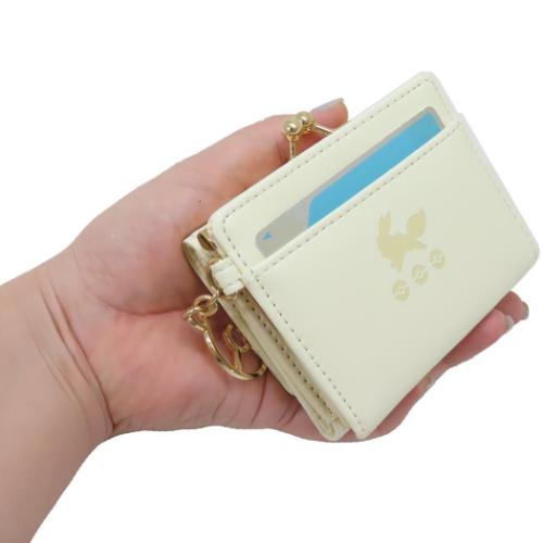 ポケットモンスター 口金ミニ財布 レディース財布 イーブイ ポケモン