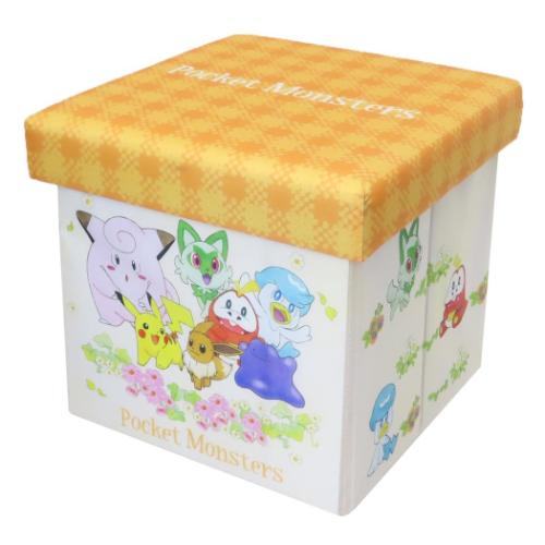 収納ボックス ストレージボックス ポケットモンスター ポケモン