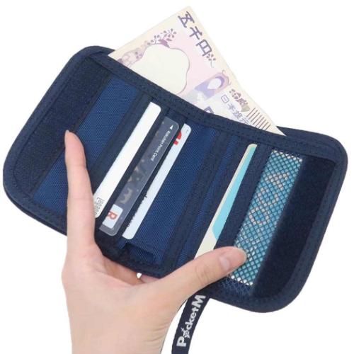 ポケットモンスター 子供用財布 プリントウォレット キャプテンピカチュウ×六英雄のラプラス ポケモン サンアート