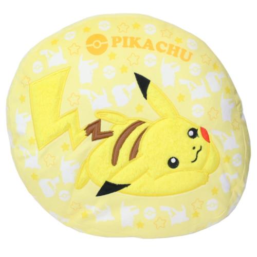 ポケットモンスター ポケモン キャラクター クッション ダイカット風