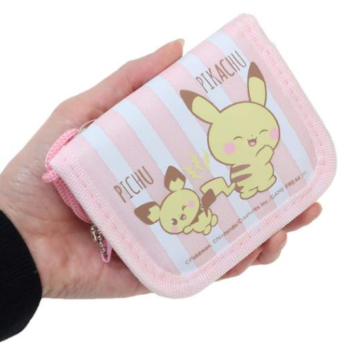 子供用財布 RFウォレット ポケットモンスター ポケピース PINK ポケモン
