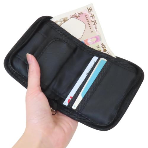 ポケットモンスター RFウォレット 子供用財布 BK ポケモン キャラクター グッズ