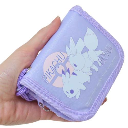 ポケットモンスター グッズ 子供用財布 ポケモン キャラクター RFウォレット PUR