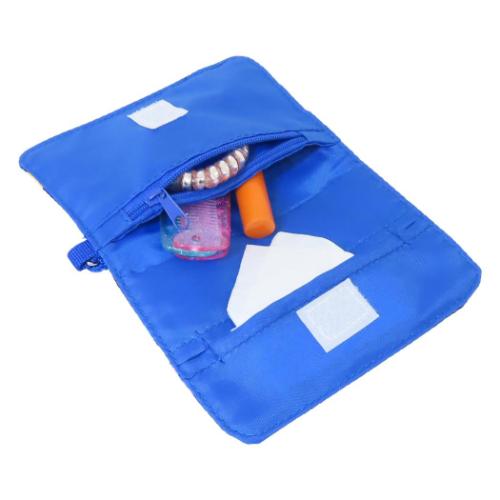 ポケットモンスター ネックコード付きミニおでかけウォレット ポケモン クリップポケット キャラクター NVY サンアート