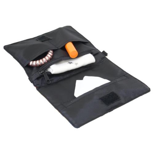 ポケットモンスター ショルダー付きお出かけウォレット ポケモン クリップポケット キャラクター BK サンアート