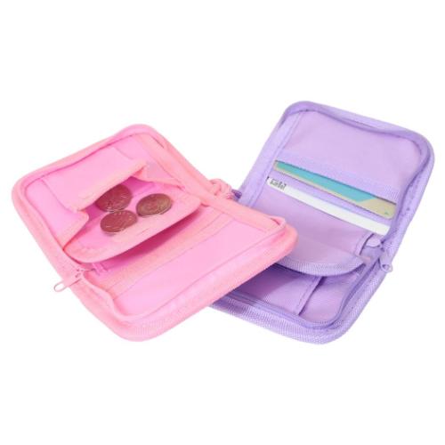 名探偵プリキュア！ アニメキャラクター キッズ財布 RFウォレット