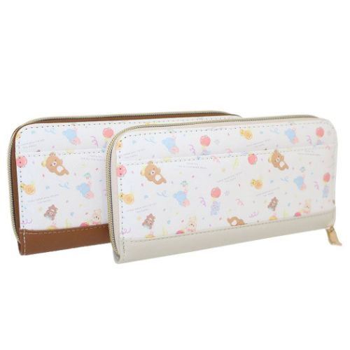 リラックマ グッズ レディース長財布 サンエックス キャラクター