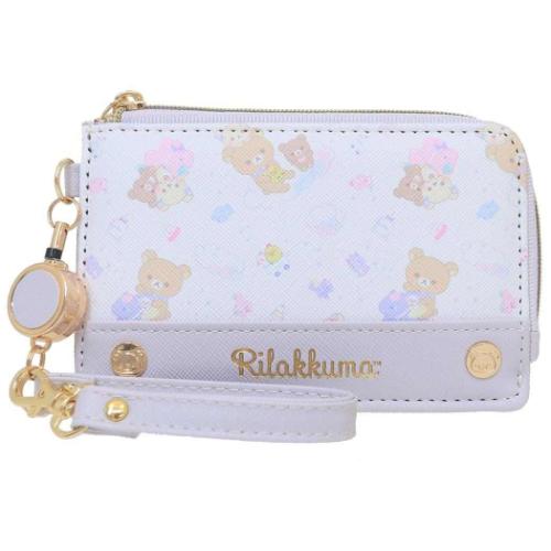 小銭入れ コインケース リラックマ サンエックス サンアート プレゼント ギフト