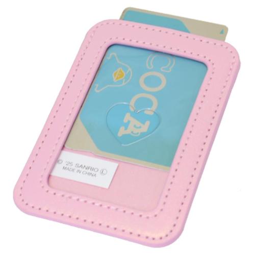 定期入れ パスケース ハローキティ エンジェル サンリオ サンアート ICカードケース