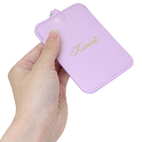 クロミ パスケース 定期入れ エンジェル サンリオ キャラクター