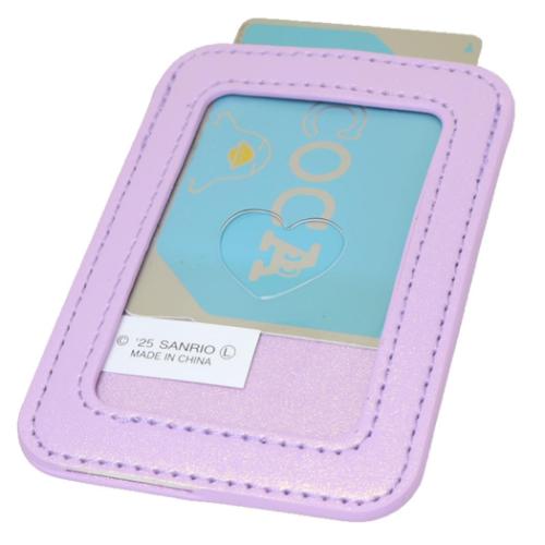 クロミ パスケース 定期入れ エンジェル サンリオ キャラクター