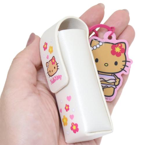 リップケースチャーム ミニポーチ サンリオ ハローキティ ギャル