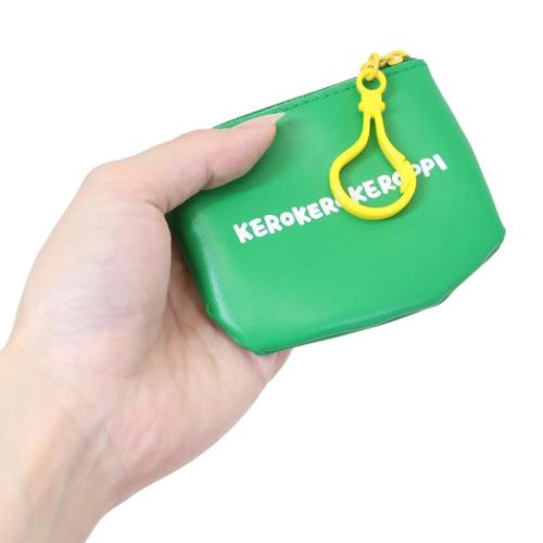 けろけろけろっぴ グッズ 小銭入れ キャラクター レトロコインケース