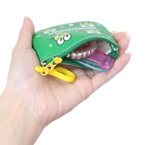 けろけろけろっぴ グッズ 小銭入れ キャラクター レトロコインケース