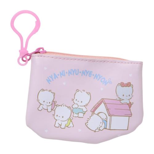 レトロコインケース ニャニィニュニェニョン 小銭入れ サンリオ サン