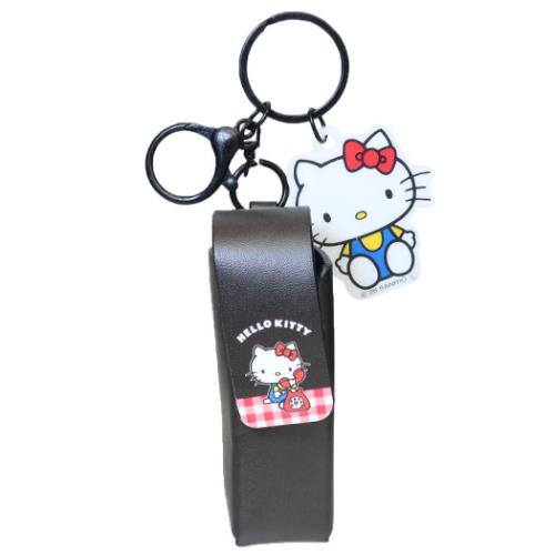 ハローキティ グッズ ミニポーチ キャラクター リップケースチャーム 電話