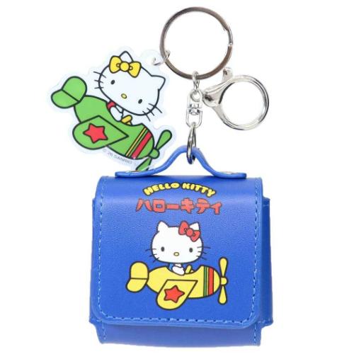 ハローキティ グッズ ミニポーチ サンリオ キャラクター マルチケースチャーム
