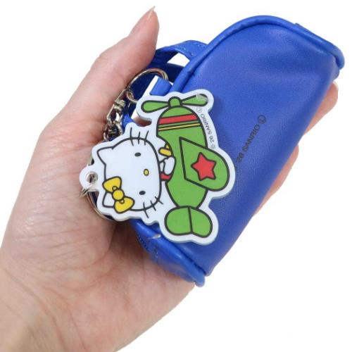 ハローキティ サンリオ キャラクター ミニポーチ プチボストンチャーム