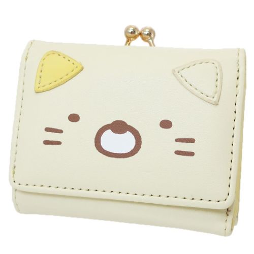Yahoo! Yahoo!ショッピング(ヤフー ショッピング)すみっコぐらし グッズ ミニウォレット サンエックス キャラクター 三つ折りコンパクト財布 プレゼント 男の子 女の子 ギフト バレンタイン