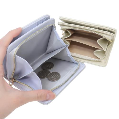 すみっコぐらし グッズ 二つ折り財布 キャラクター ラウンド札入れ