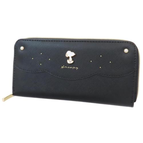 PEANUTS スヌーピー グッズ レディース長財布 ピーナッツ キャラクター