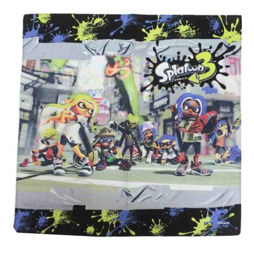 スプラトゥーン3 コットンナフキン ランチクロス A サンアート