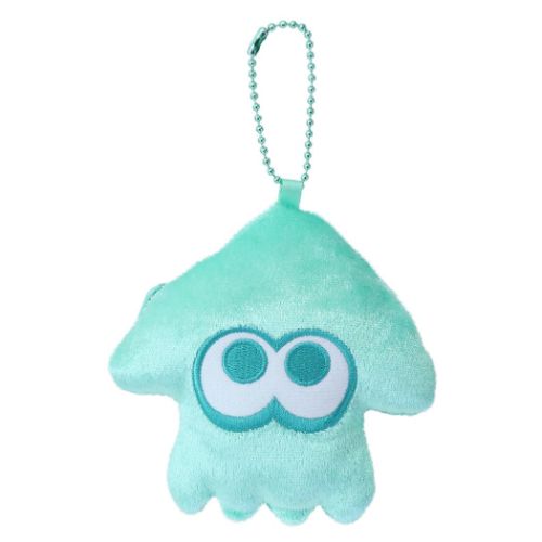 スプラトゥーン　ダイカットコインケース・ぬいぐるみまとめ売りセット 楽天市場】小銭入れ スプラトゥーン3 ダイカットコインケース
