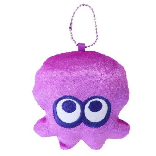 スプラトゥーン3 グッズ 小銭入れ キャラクター ダイカットコインケース