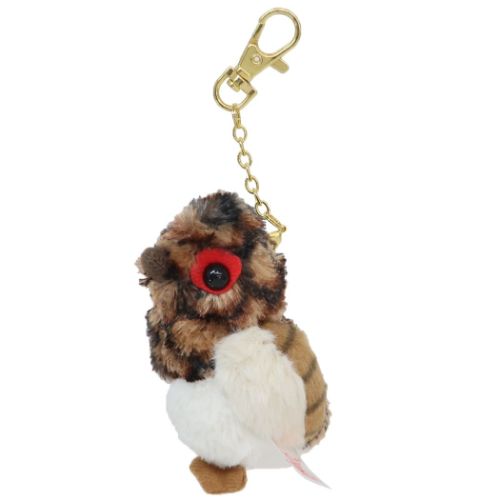 キーホルダー タイインク 雷鳥ぬいぐるみ Ty Inc. 爆買