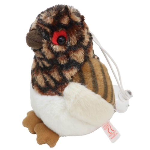 雷鳥ぬいぐるみ ぬいぐるみ タイインク 吊るし Ty Inc. エイコー