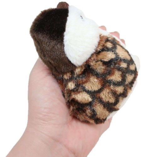 Ty ぬいぐるみ 茶色 ネクタイ付き Amazon.co.jp: タイ(Ty) ぬいぐるみ Beanie Boo's キキ (M