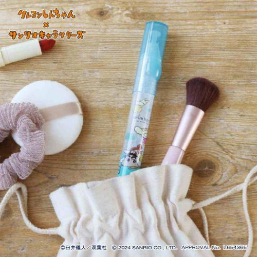 クレヨンしんちゃん×サンリオキャラクターズ グッズ 洗濯用品 キャラクター shimitori40