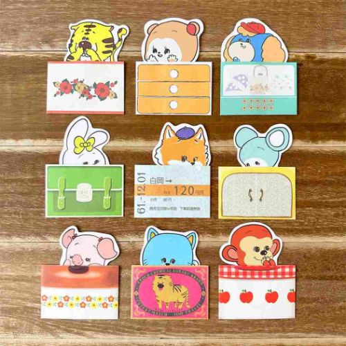 レターセット 手紙セット ブウ イサミ タイムスリッぷ エポックケミカル