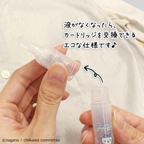 ちいかわ キャラクター 洗濯用品 シミトリ１９ ちいかわ イチゴの香り グッズ