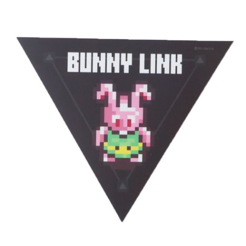 ゼルダの伝説 グッズ ステッカー キャラクター ゲーム Link