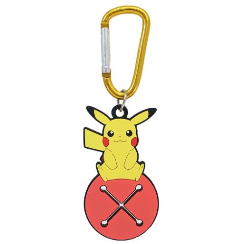 ポケットモンスター ポケモン キャラクター タオル掛け ラバータオルホルダー ピカチュウ プレゼント 男の子 女の子 ギフト バレンタイン