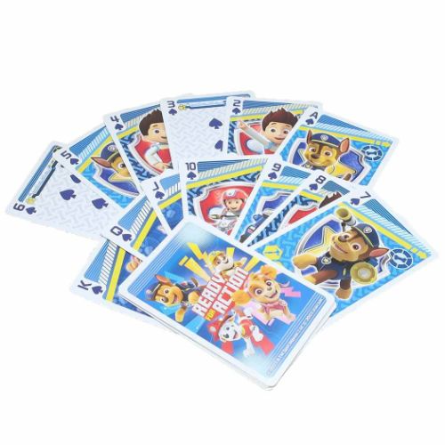 パウパトロール おもちゃ トランプ エンスカイ カードゲーム
