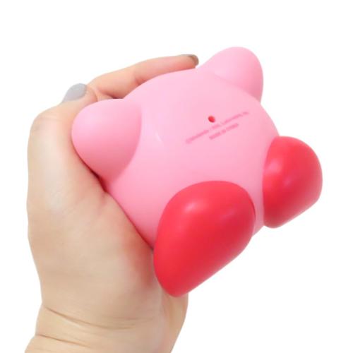星のカービィ キャラクター フィギュア ソフビコレクション すいこみ