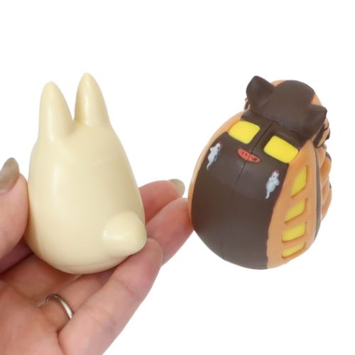 【新品】宮崎駿 となりのトトロ ネコバス フィギュア ガレージキット みにちゅあーと] 特別企画 「となりのトトロ」 ネコバス