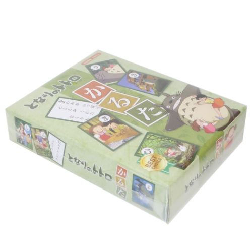となりのトトロ グッズ おもちゃ スタジオジブリ キャラクター かるた