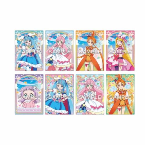 20パック　Yes！プリキュア5GoGo！ キラキラトレーディングコレクション2 名探偵プリキュア!_キラキラトレーディングコレクション 【BOX／20