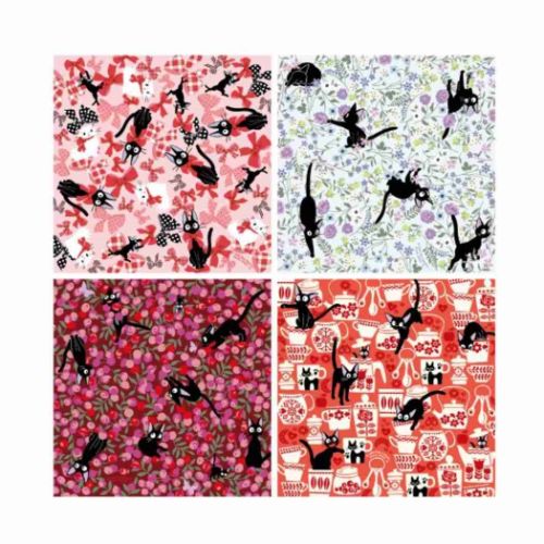 魔女の宅急便 キャラクター 折り紙 和紙千代紙 スタジオジブリ