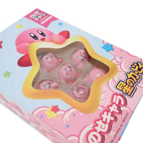 星のカービィ グッズ フィギュア キャラクター のせキャラ