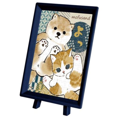 モフサンド mofusand キャラクター インテリア雑貨 ジグソーパズル